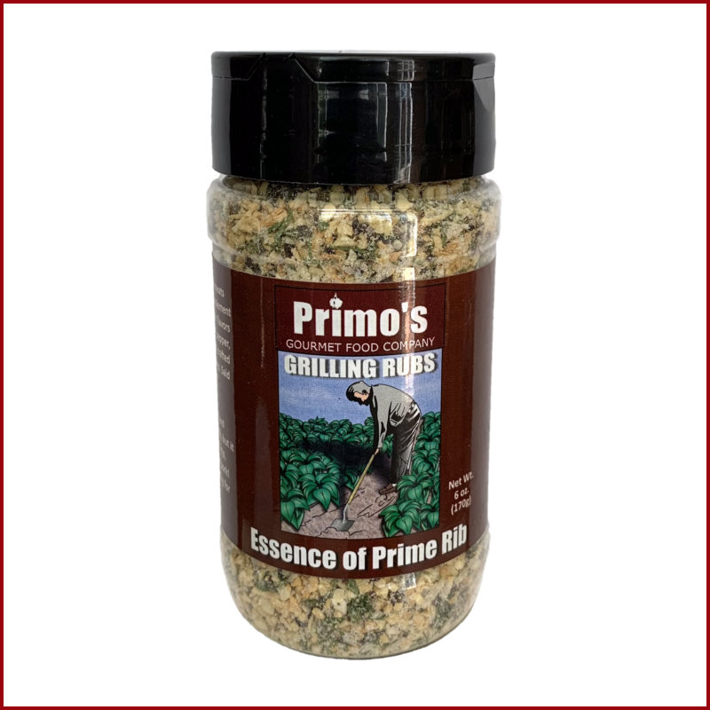Premium Prime Rib Seasoning - Preferred Meats, Inc.