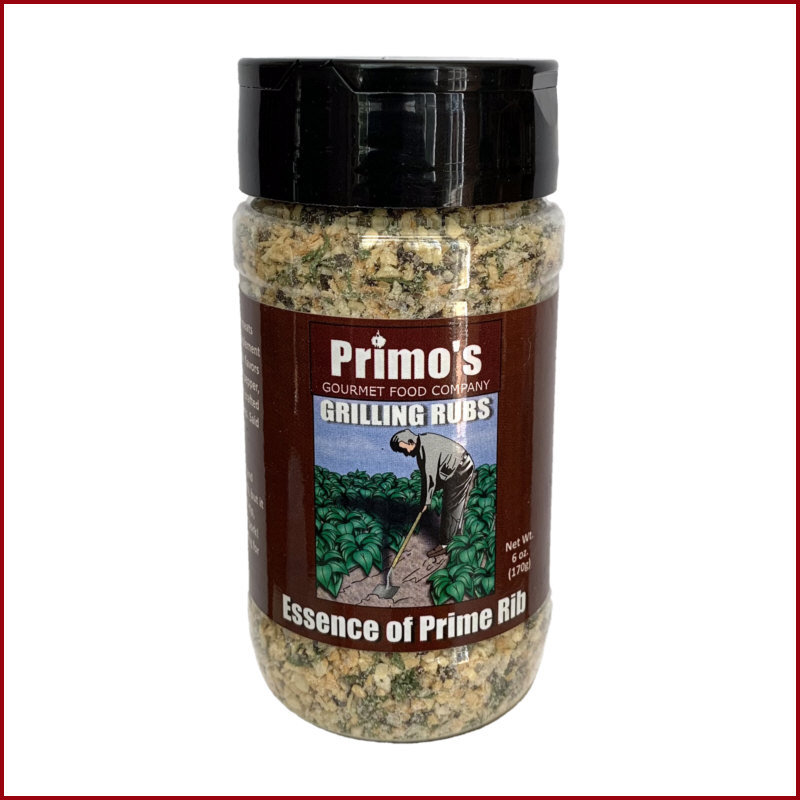 Premium Prime Rib Seasoning