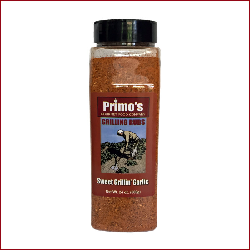 Primo's Gourmet Food Company - Buy Primo's No Salt Grill Mix