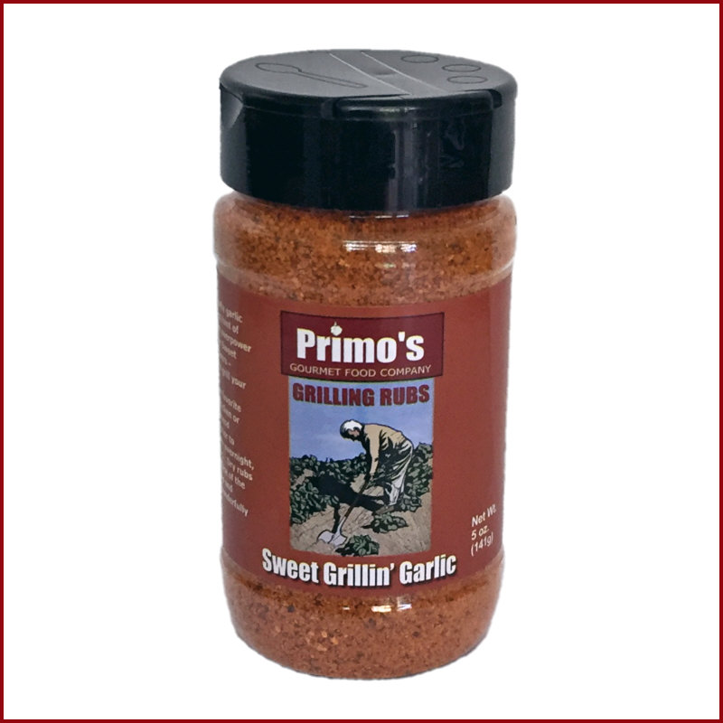 Primo's Gourmet Food Company - Buy Primo's Sweet Grillin' Garlic