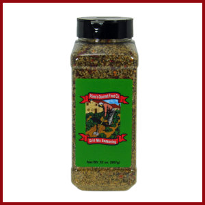 Albert Menes French Gourmet Spice Mix for BBQ, 1.1 oz