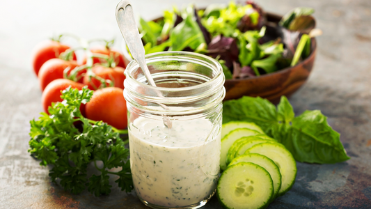 Salsa Style Ranch Dressing