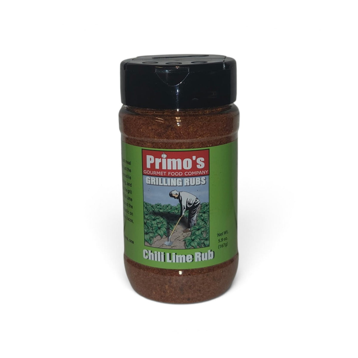 Chili Lime Rub Small