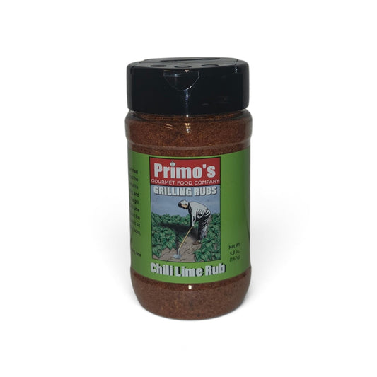 Chili Lime Rub Small