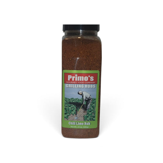 Chili Lime Rub - Large