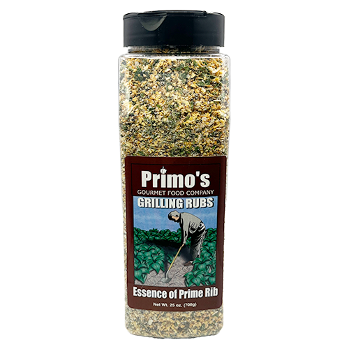 Essence of Prime Rib Spice Blend - Large