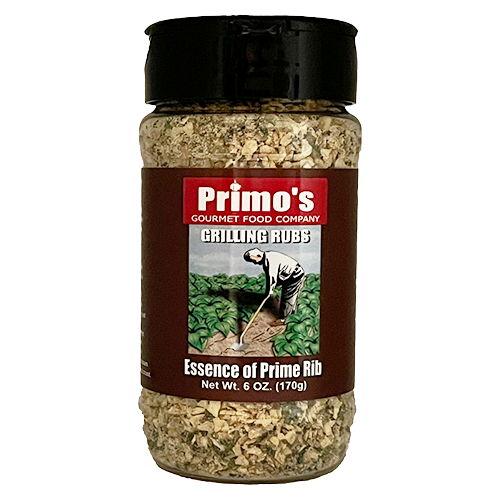 Essence of Prime Rib Spice Blend - Small