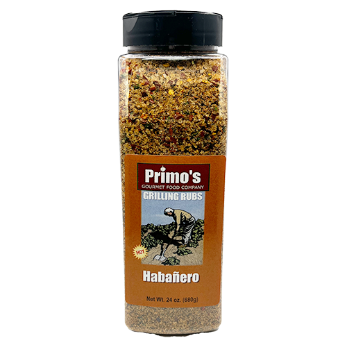 Habanero Rub Spice Blend - Large