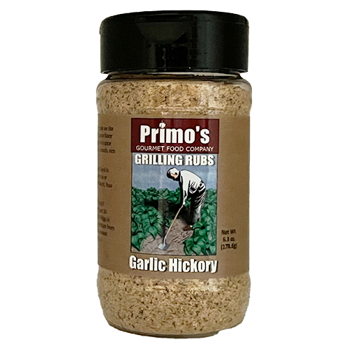 Garlic Hickory Spice Blend - Small