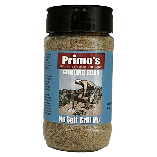 No Salt Grill Mix - Small