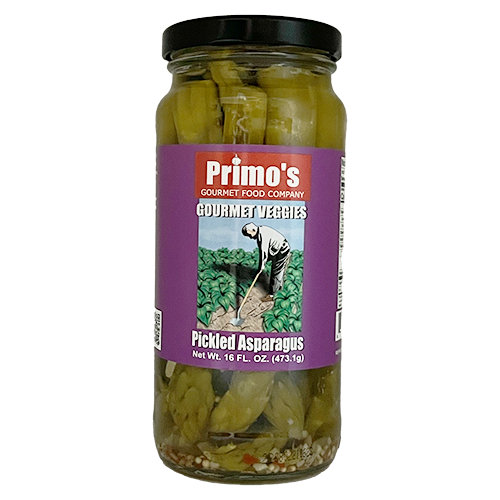 Pickled Asparagus