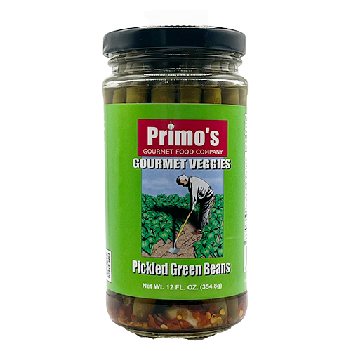 Pickled Green Beans