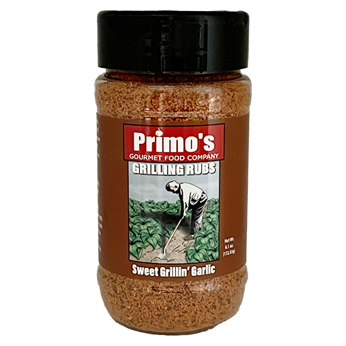 Sweet Grillin' Garlic Spice Blend - Small