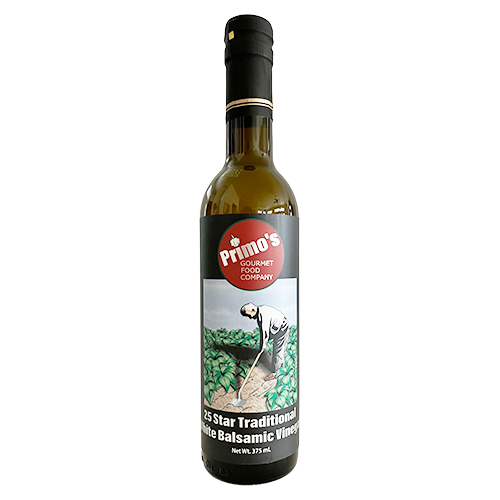 Traditional Balsamic Vinegar